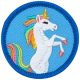 Unicorn (Iron On)
