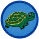 Turtle (Iron-On)
