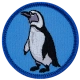 Penguin (Iron-On)