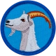 Goat (Iron-On)