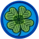 Shamrock (Iron-On)