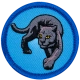 Panther (Iron-On)