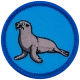 Sea Lion (Iron-On)