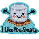 I Like You S'more (Iron-On)