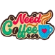 Need Coffee (Iron On)