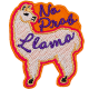 No Prob Llama (Iron-On)