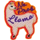 No Prob Llama (Iron-On)