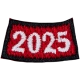 Gifts from the Heart 2025 Rocker (Iron On)