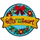 Gifts from the Heart (Iron On)