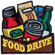 Food Drive (Iron-On)