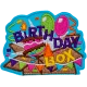 Birthday Box (Iron-On)