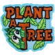 Plant A Tree (Iron-On)