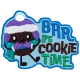 Brr It's Cookie Time (Iron On)
