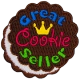 Great Cookie Seller (Iron-On)