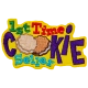 1st Time Cookie Seller (Iron-On)
