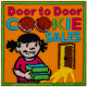 Door to Door Cookie Sales (Iron-On)  
