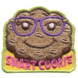 Smart Cookie (Iron-On)