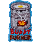 Buddy Burner