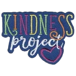 The words Kindness Project.