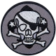 Pirate Skull (Iron-On)