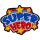Super Hero (Iron-On) 