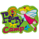 Fairy Camp (Iron-On) 