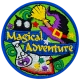 Magical Adventure (Iron-On) 