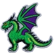 Dragon (Iron-On)