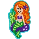 Mermaid (Iron-On)