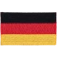 Germany Flag (Iron-On)