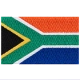 South Africa Flag (Peel & Stick) 