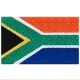 South Africa Flag (Peel & Stick) 