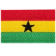 Ghana Flag (Peel & Stick) 