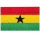 Ghana Flag (Peel & Stick) 