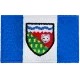 Northwest Territories Flag (Iron-On)