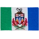 Yukon Flag (Iron-On)