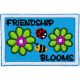 Friendship Blooms (Iron-On) 