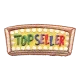 Top Seller (Iron On)
