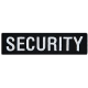SECURITY  (Iron-On)