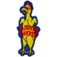 Rubber Chicken (Iron-On)