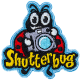 Shutterbug (Iron-On)