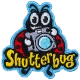 Shutterbug (Iron-On)
