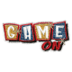 Game On - Metallic (Iron-On)  