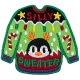 Silly Sweater (Iron-On)
