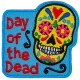 Day Of The Dead (Iron-On)