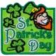 St. Patrick's Day (Iron-On)