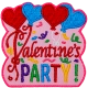 Valentine's Party (Iron-On)  