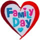 Family Day (Iron-On)