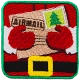 Santa Letters (Iron-On)