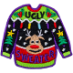 Ugly Sweater (Iron-On)  